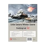 GMT Games Stalingrad '42: Little Saturn/Winter Storm Expansion