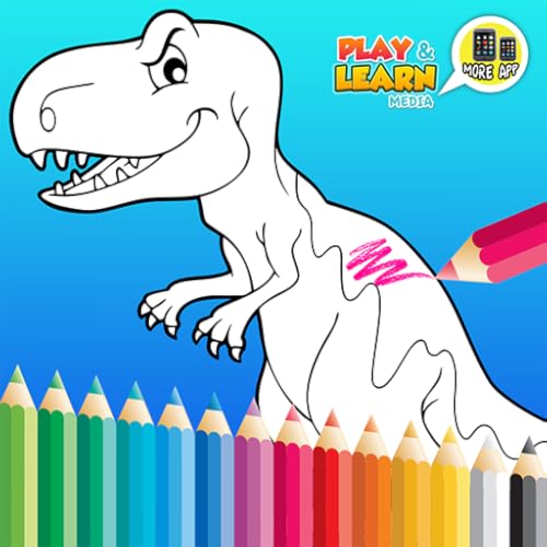 Kids Dinosaur Coloring Book - Características Completas Set Crianças Livros Dinossauro de graça!