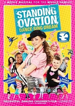 DVD Standing Ovation Book