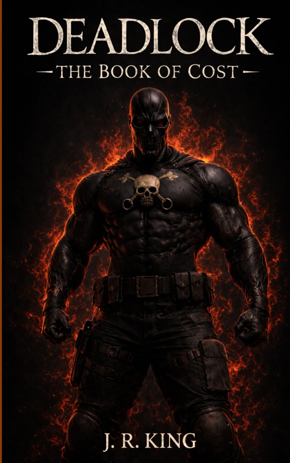 DEADLOCK: THE BOOK OF COST: 1