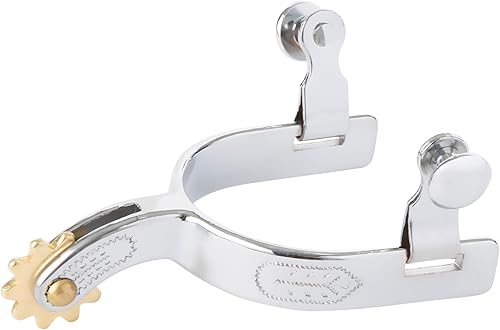 Miniatura 4 de Weaver Leather - Espuela infantil con banda grabada