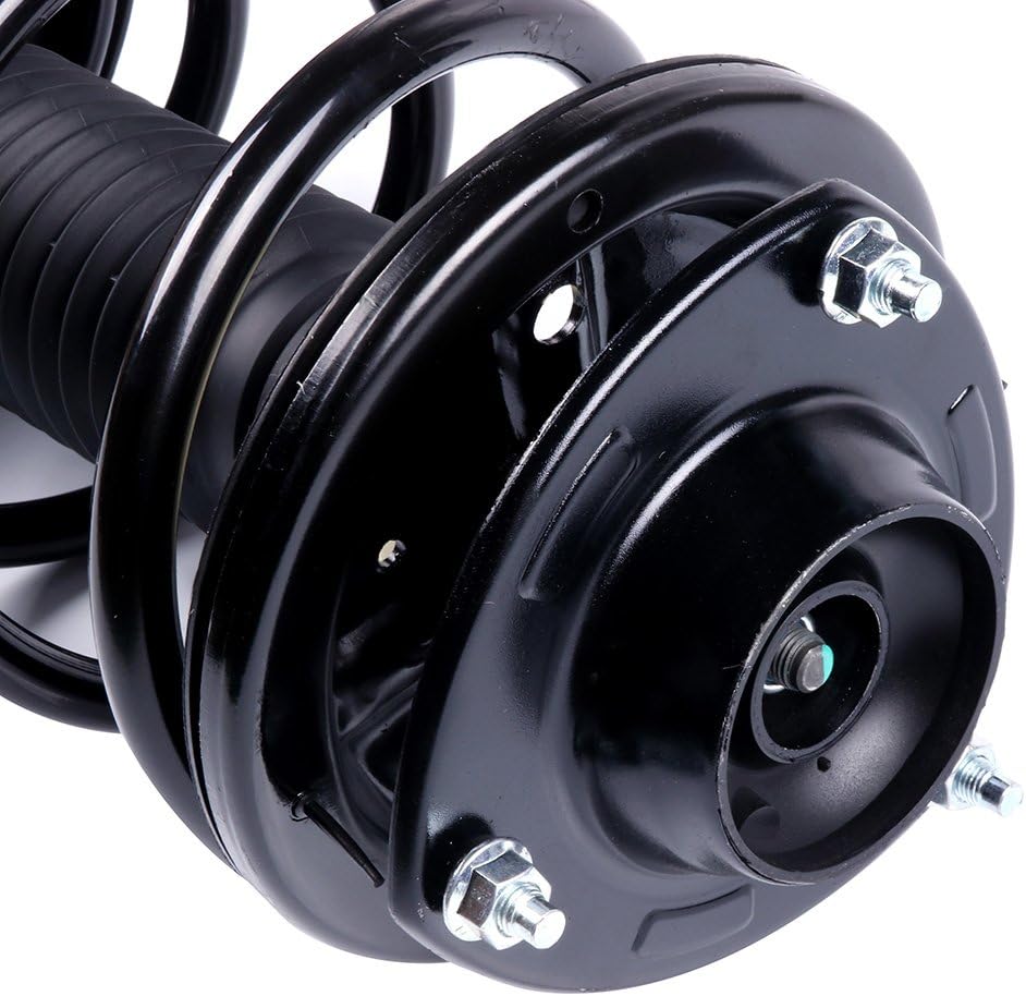 AUTOMUTO 2x Front Strut Spring Assembly Shock Absorber for 2001-2006 for Hyundai Santa