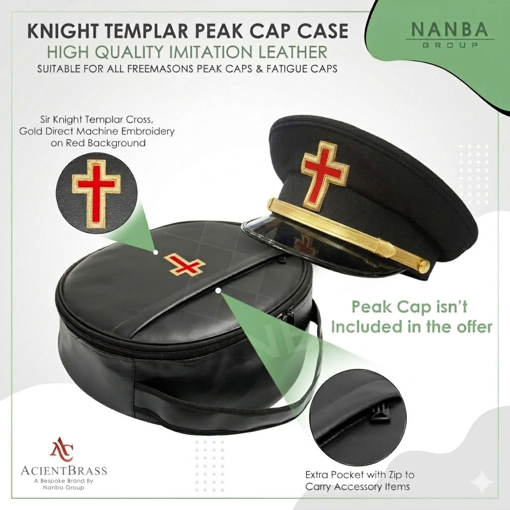 Fatigue Peak Cap Case