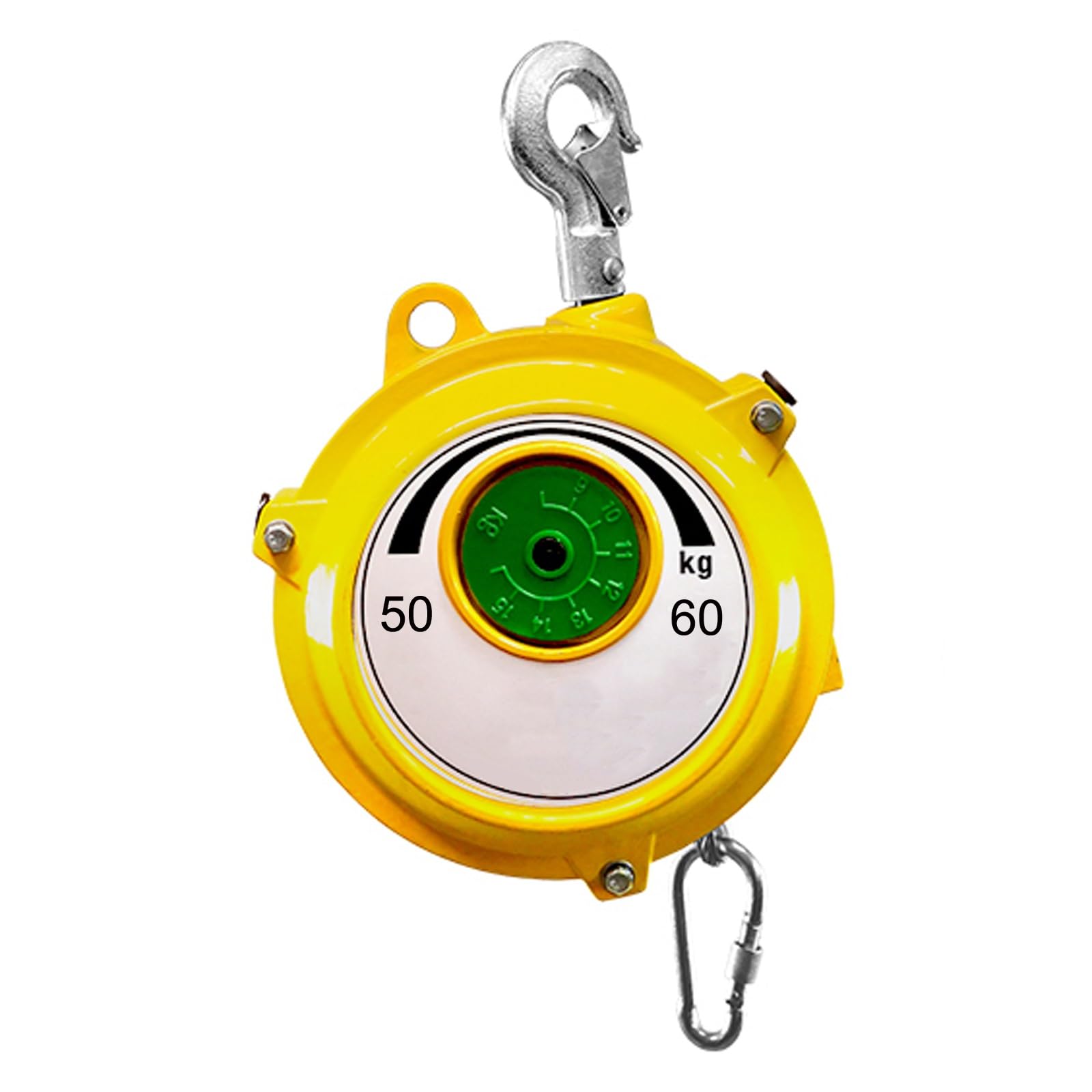 HYQOUKLR Telescopic Spring Balancer, Self-Locking Spring Balancer With Load Capacity 1-200kg(50-60kg)