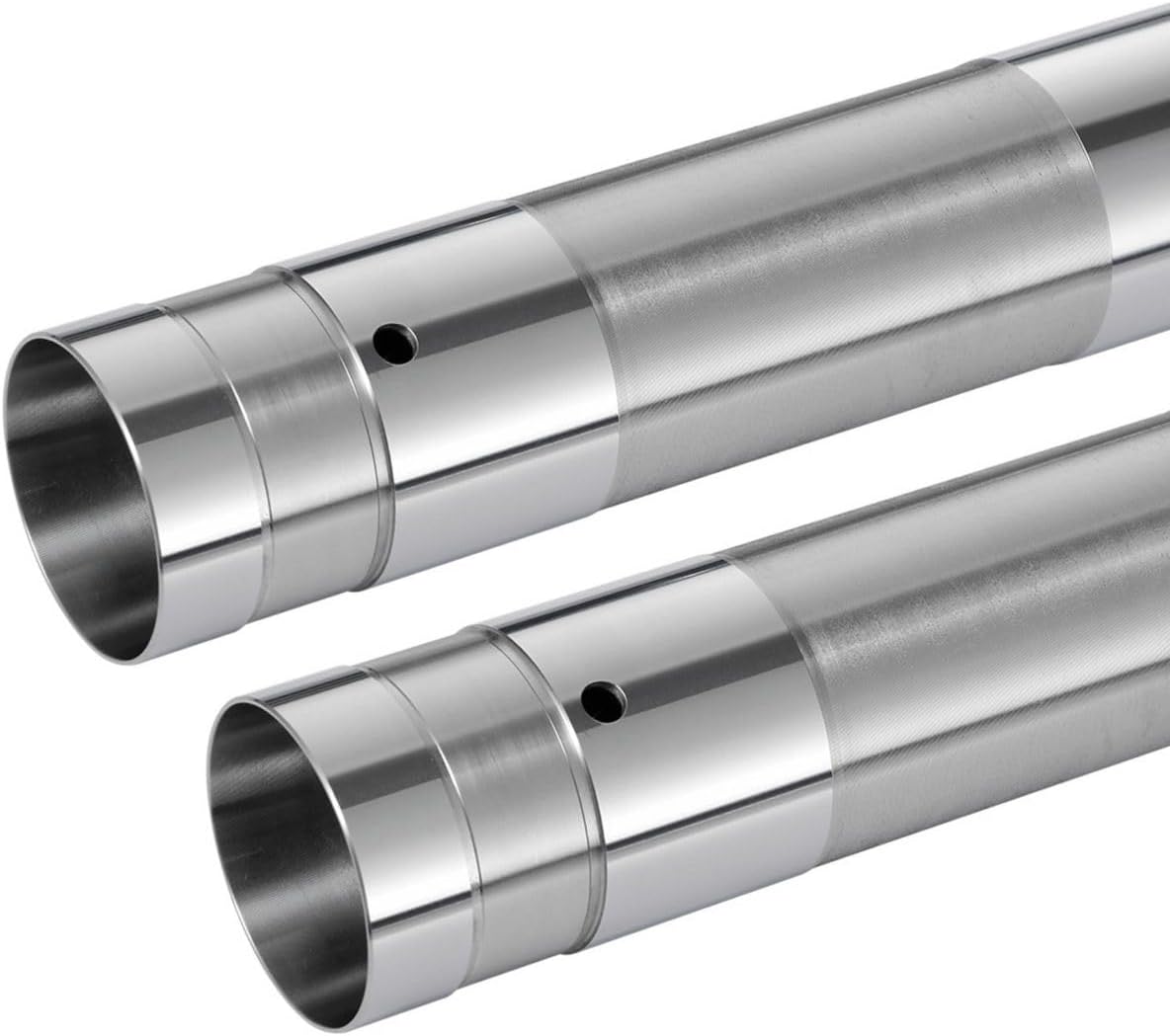 Shock Absorber Fork Inner Pipes OEM 3D7-23110-00-00 for Yamaha WR250 2007-2017 Hard Chrome Fork Tubes 2007 2008 2009 2010 2011 2012 2013 2014 2015 2016 2017