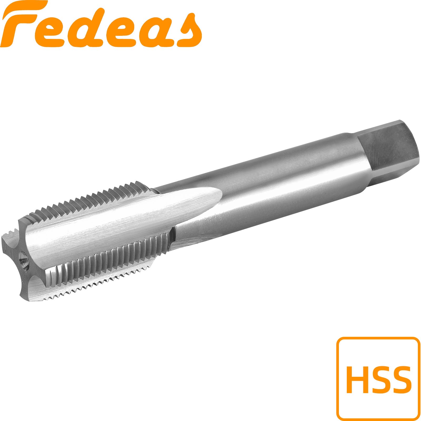 Metrisch Gewindebohrer M30x1,25 Rechtsgewinde