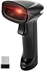 Barcode Scanner,USB Wired QR Bar Code Scanner 2D Handheld Inventory Scanner Automatic UPC EAN Reader Library Book Scanner for Mobile Payment Store Supermarket Warehouse