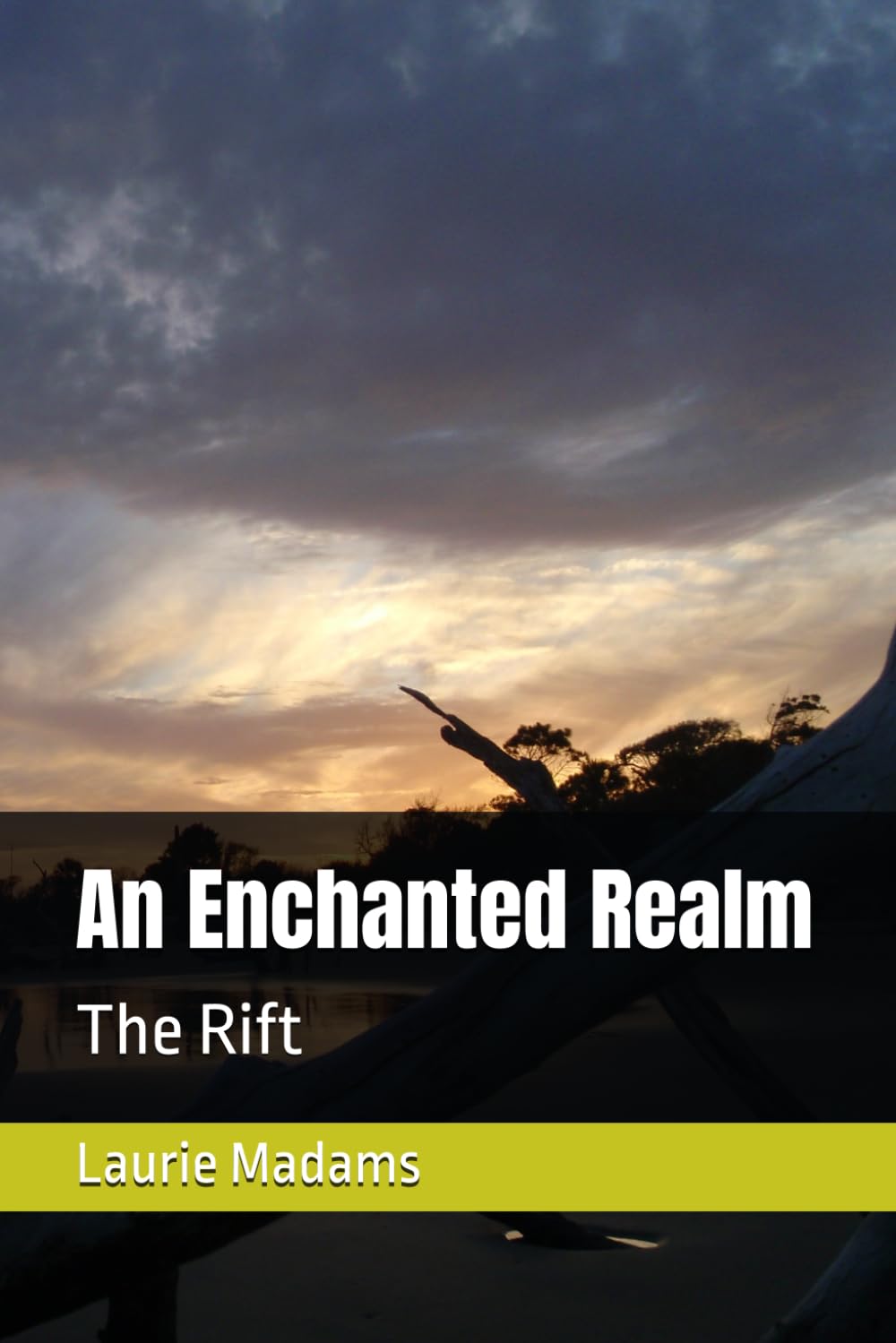 An Enchanted Realm: The Rift (An Enchanted Realm: Series)