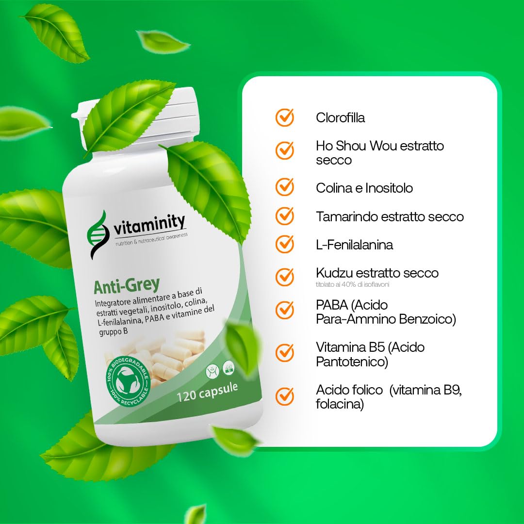 capelli bianchi integratore