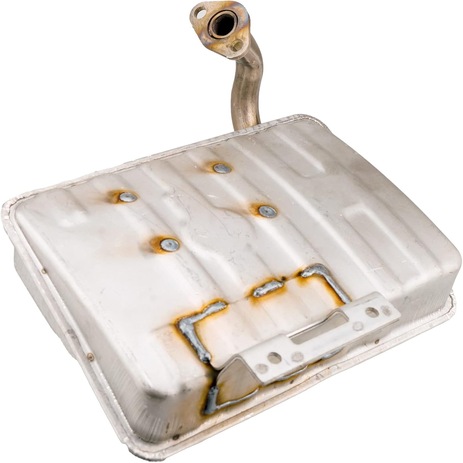 JJing Exhaust Muffler Assembly Compatible with Some Harbor Freight Predator 3500 Inverter Generator
