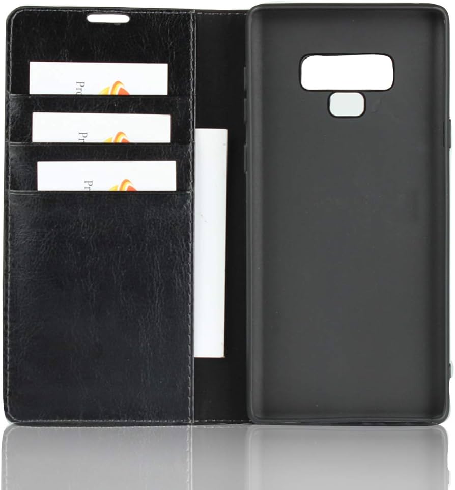 Amazon.co.jp: Galaxy Note9 SC-01L/SCV40 ケース 手帳型 Zouzt 革