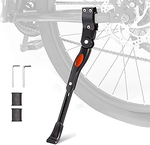 UHACKER Adjustable Bike Kickstand