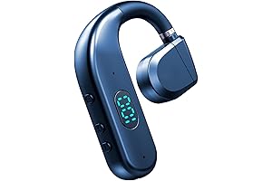 Jiaxing Air-Bone Conduction Earpiece: Unparalleled Wireless Audio Experience