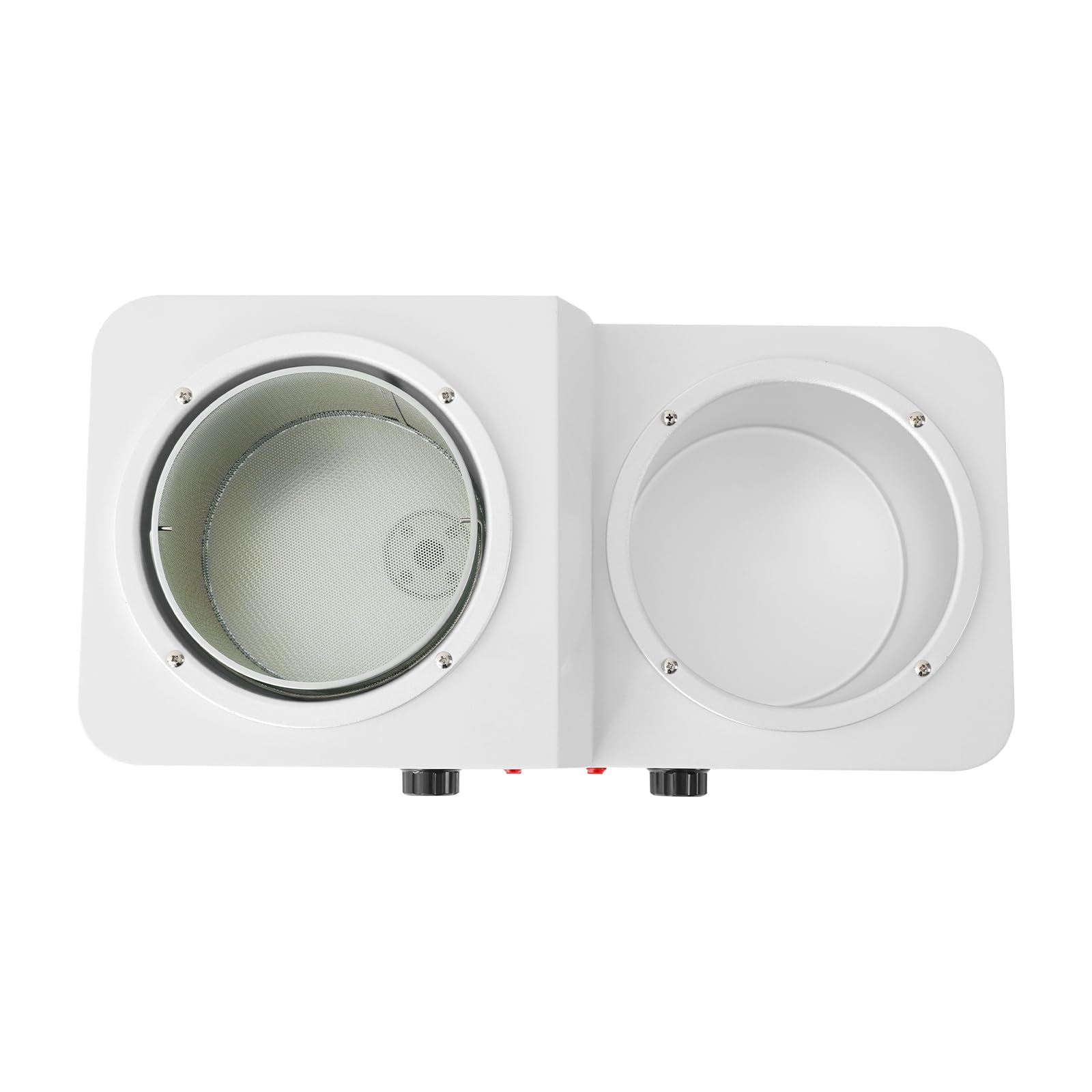 Scaldacera da 5 l, riscaldamento a cera, 600 W, elettrico, 0-120 °C, temperatura regolabile, scalda cera, doppia pentola per la depilazione