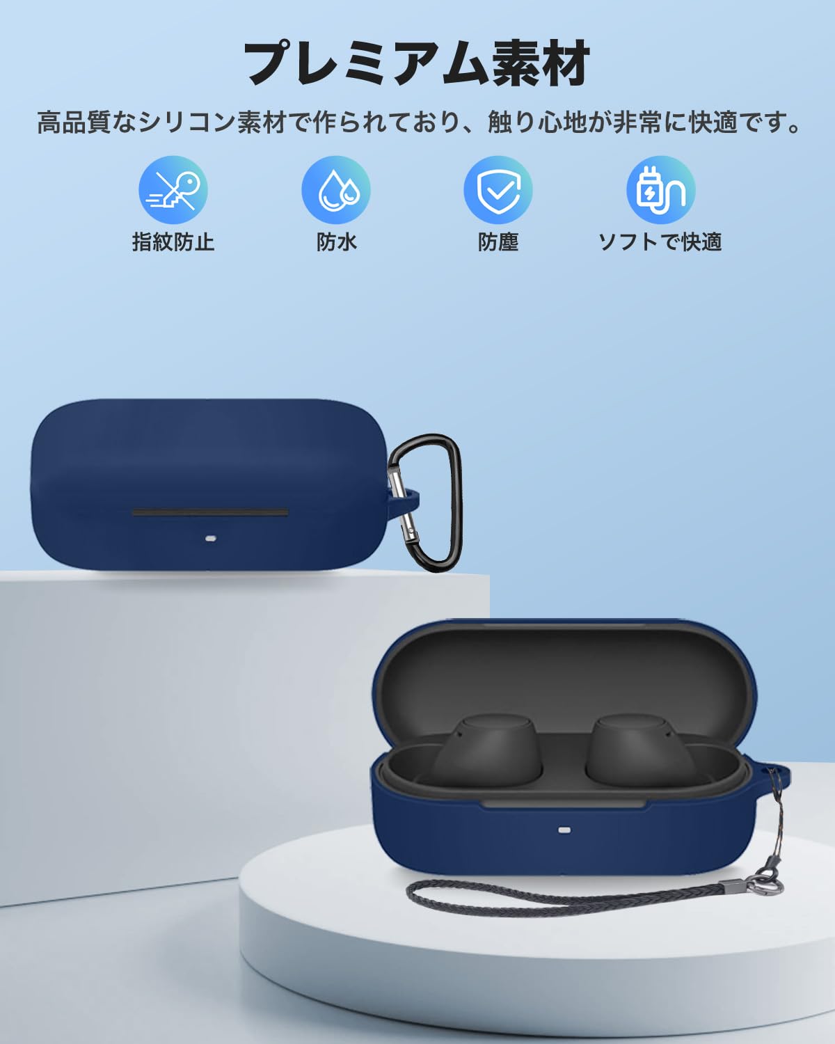 【ほぼ未使用】SONY ワイヤレスイヤホン プラチナシルバー 充電ケース付き SONY WF-1000XM5 (S) [プラチナシルバー] 価格比較 - 価格.com