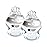 Tommee Tippee Natural Start Anti-Colic 5 oz BPA Free Baby Bottles, 0+ Months, Slow Flow Breast-Like Nipple, Self Sterilizing, Designed for Seamless Transition Between Bottle and Breast, Pack of 2