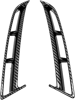 ITrims Car Accessories Fit for Hyundai Tucson NX4 2022 2023 Car Vent Outlet Cover Air Intake Frame Car Vent Hood Vent Cove...