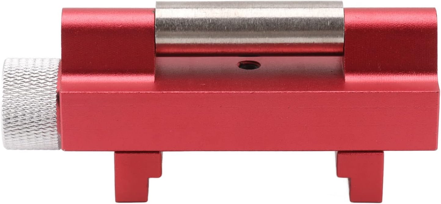 Chisel Sharpening Kit,Honing Guide Tool,Aluminum Alloy Honing Guide Chisel Sharpening Template For Chisel Planes,Premium Honing Guide For Chisels And Plane
