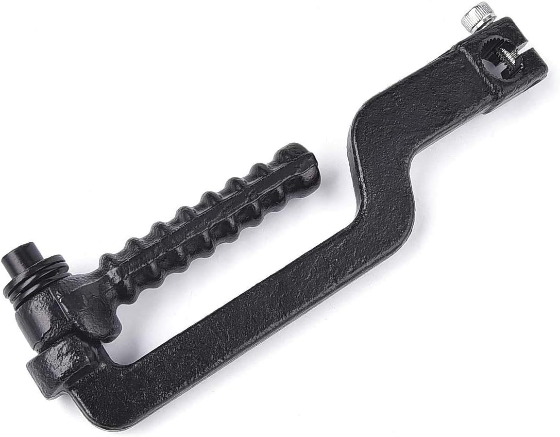 Kick Start Starter Lever For 50cc 70cc 90cc ATV 139QMB 152QMI 157QMJ Engine GY6 50CC-150CC Scooter ATV Moped Kick starter