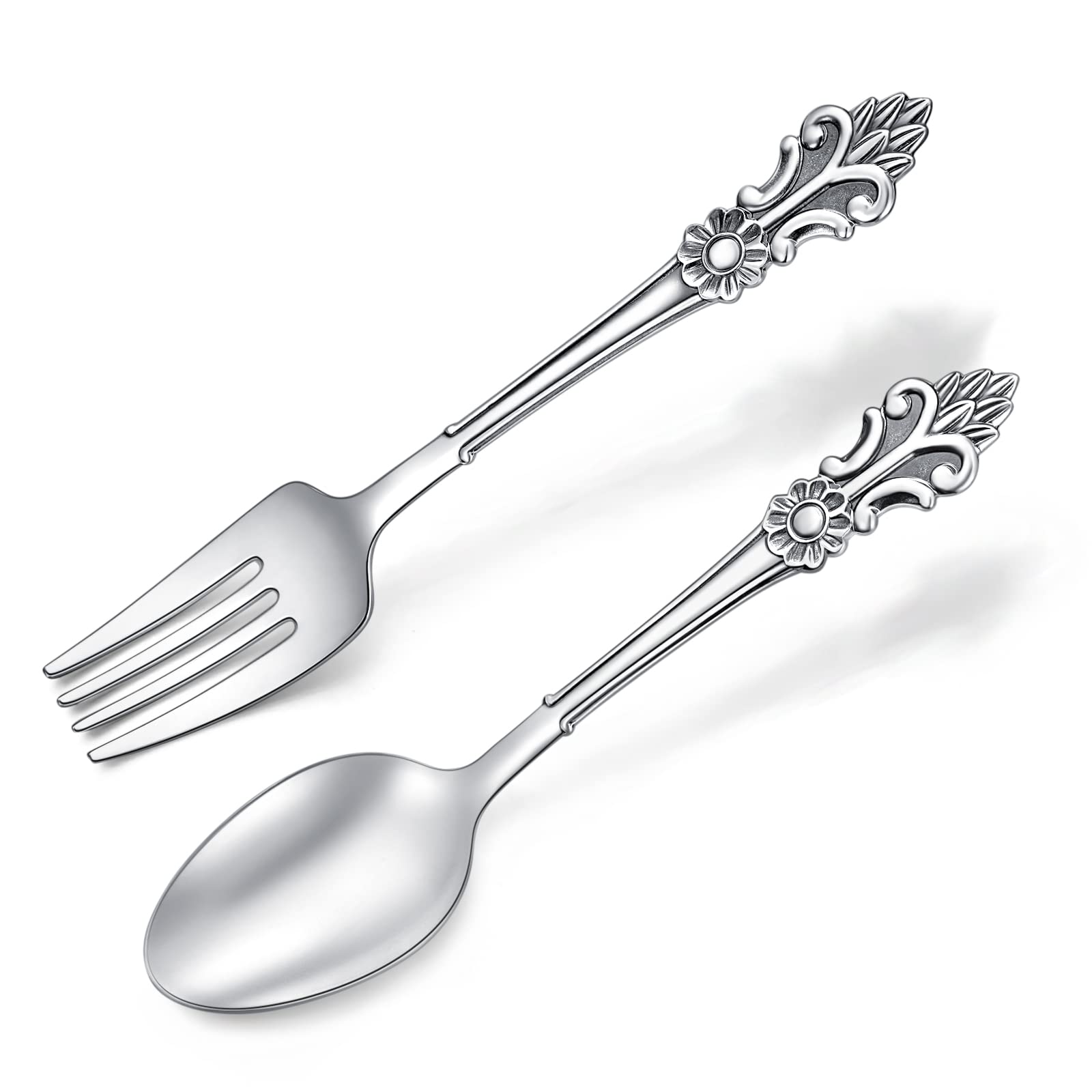 Silverware Set 999 Sterling Silver Flatware Set For Royal