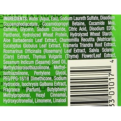 Thicker Fuller Hair Revitalizing Shampoo, 12 Ounce