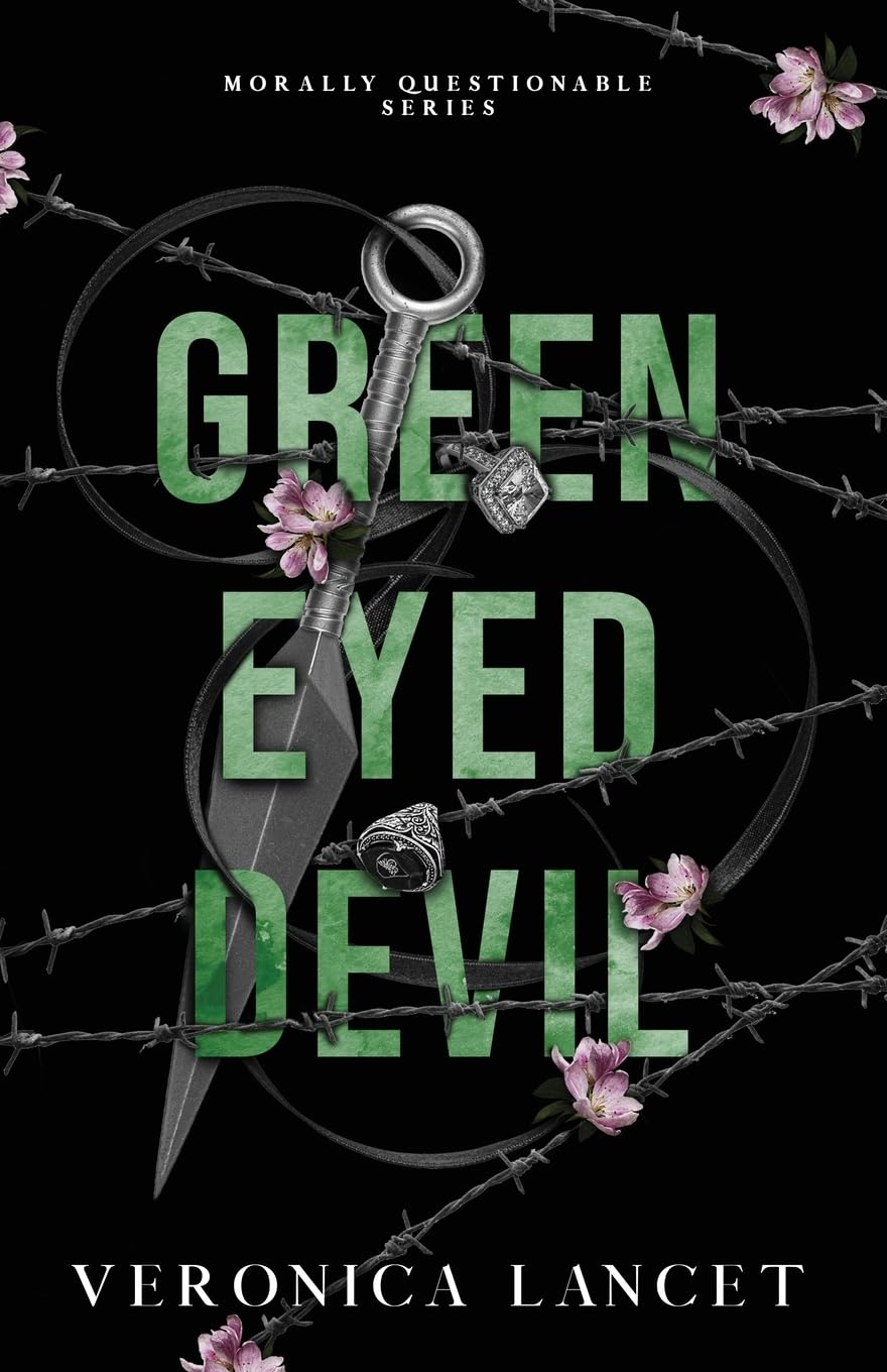 Green Eyed Devil