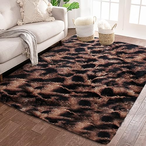 Tapete Animal Print Leopardo 3x5 Pies miniatura 1
