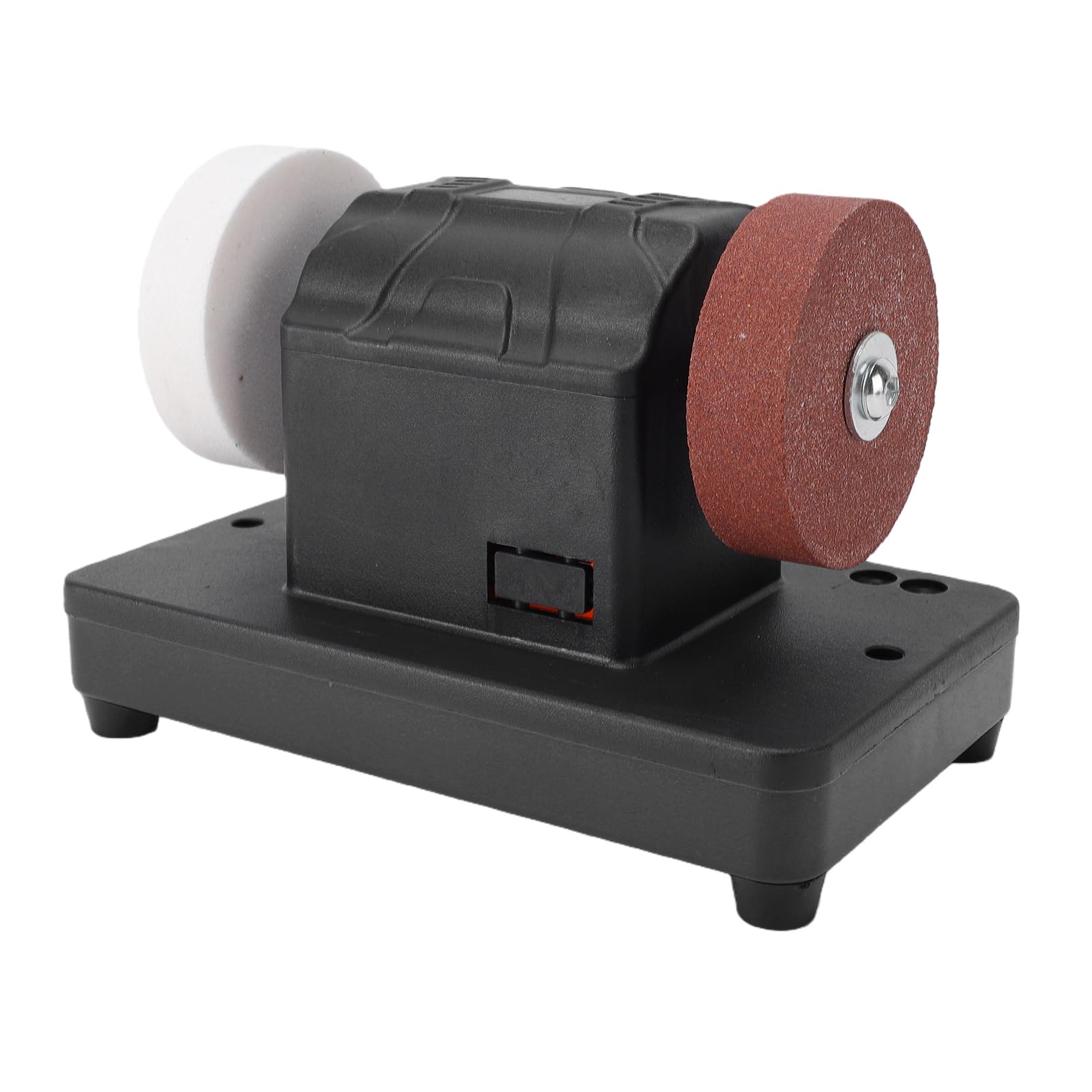 PUSOKEI Smerigliatrice da Banco a velocità Variabile da 3 Pollici |Alimentato a Batteria Senza Fili per 48-11-1835 48-11-1890