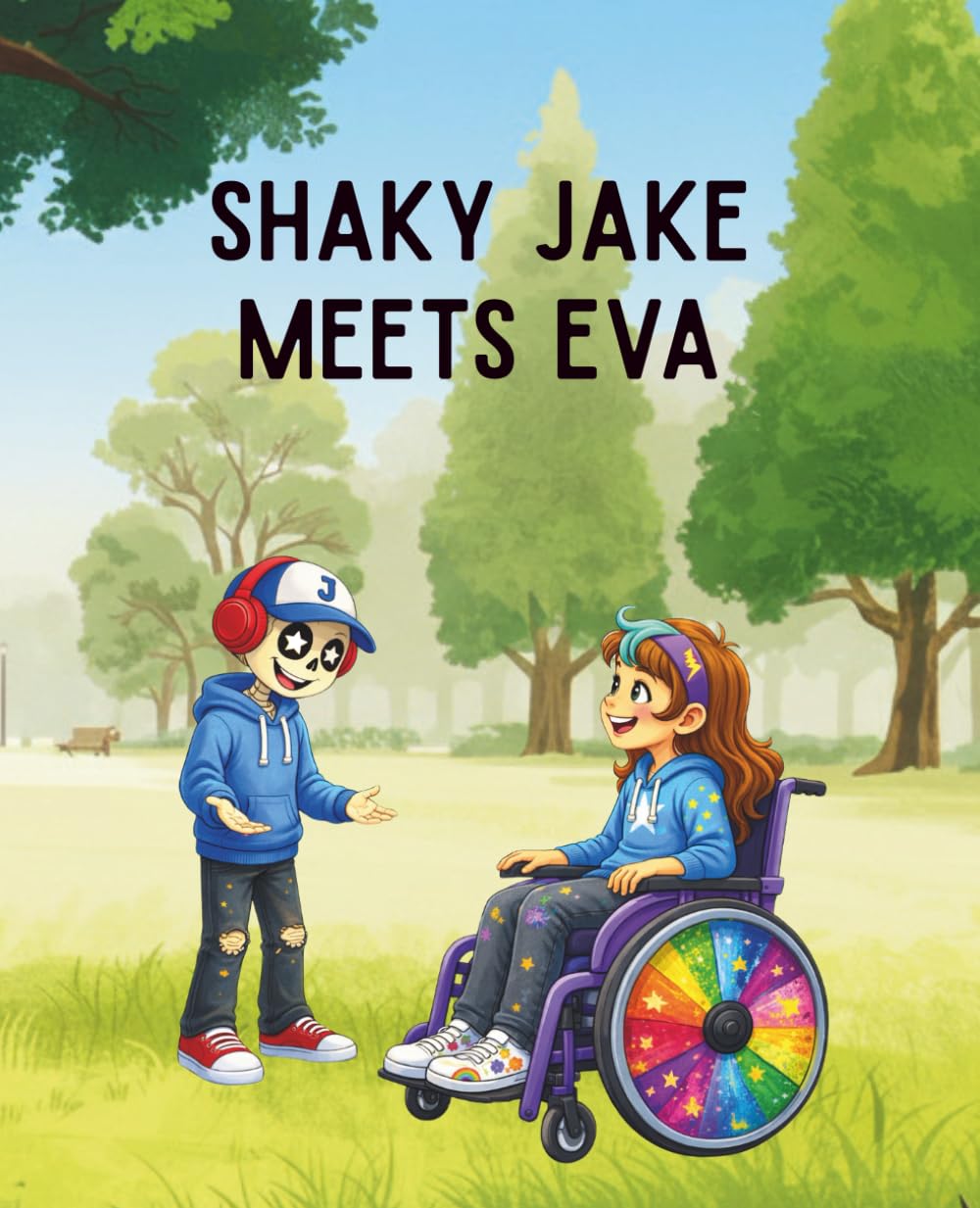 Shaky Jake Meets Eva