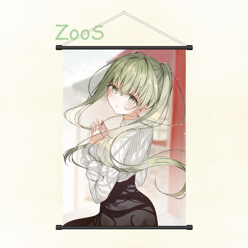 Amazon.co.jp: ZooSタペストリー 白聖女と黒牧師 セシリア Cecilia The