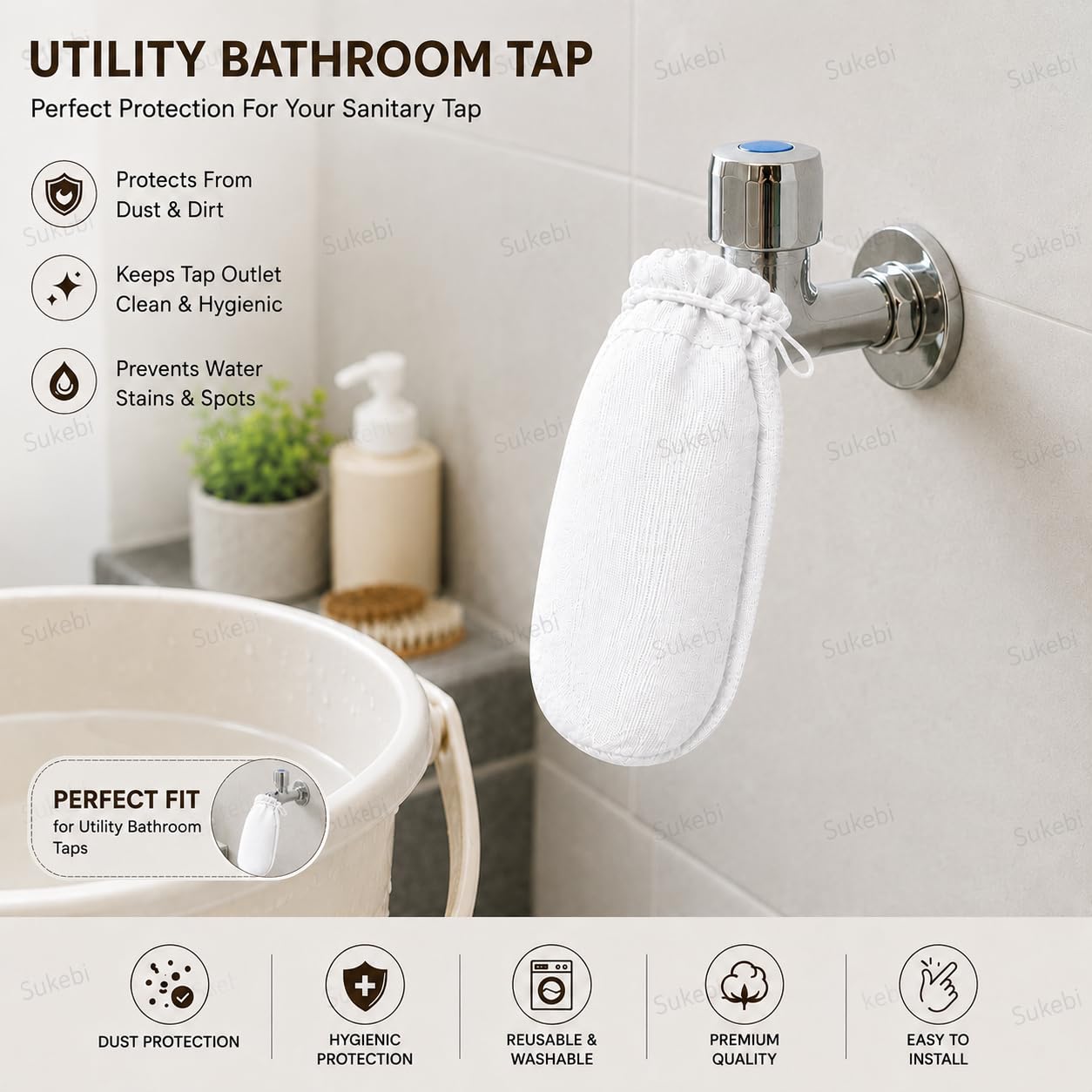 Faucet Water Filter - Protect Your Water! -6 Faucet Water Filter - Protect Your Water! -6
