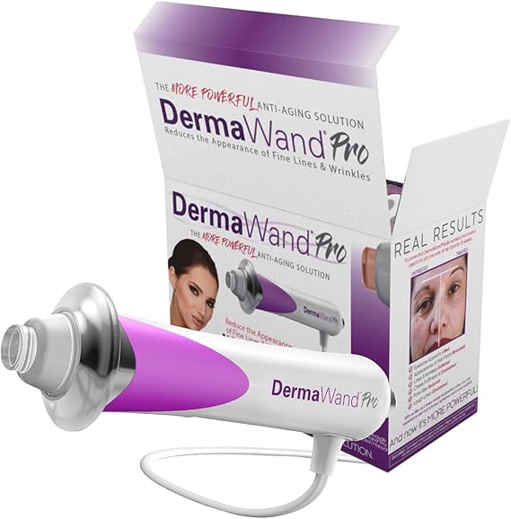 DermaWand Pro Facial Wand Amazon.ca Beauty & Personal Care