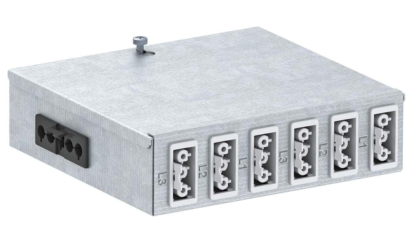 Distributeur d'énergie UVS avec connecteur rapide haute conductivité