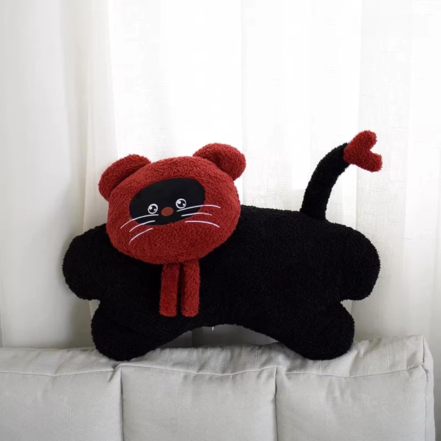 Cartoon Pillow
