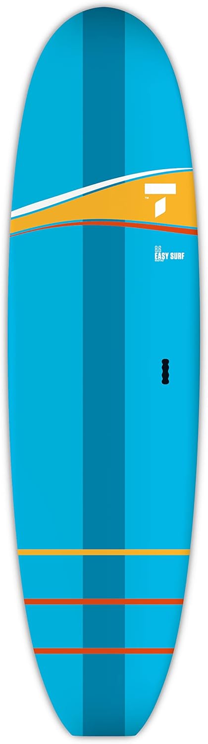 TAHE 8'6 Paint Easy Learn-to-Surf Foam Surfboard - Costa Rica | Ubuy