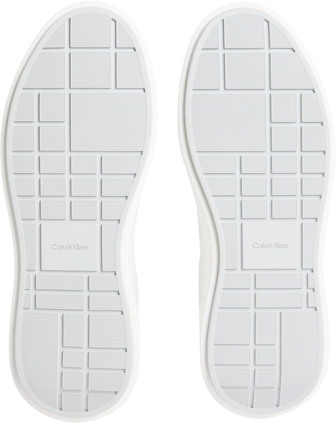 Calvin Klein Chunky Cupsole Laceup LTH Met Yw0yw01948, Parte Superior Baja Mujer