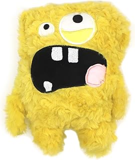 Squeaky Plush Dog Toy