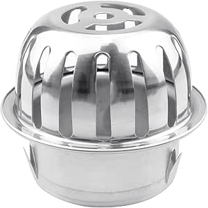 Ultimate Guard Album 2 Coperture Per Tubi Di Scarico MARKSMAN HD - Protezione Nera Per Grondaie E Tubazioni Da Giardino New Martina Cover - Foto 7