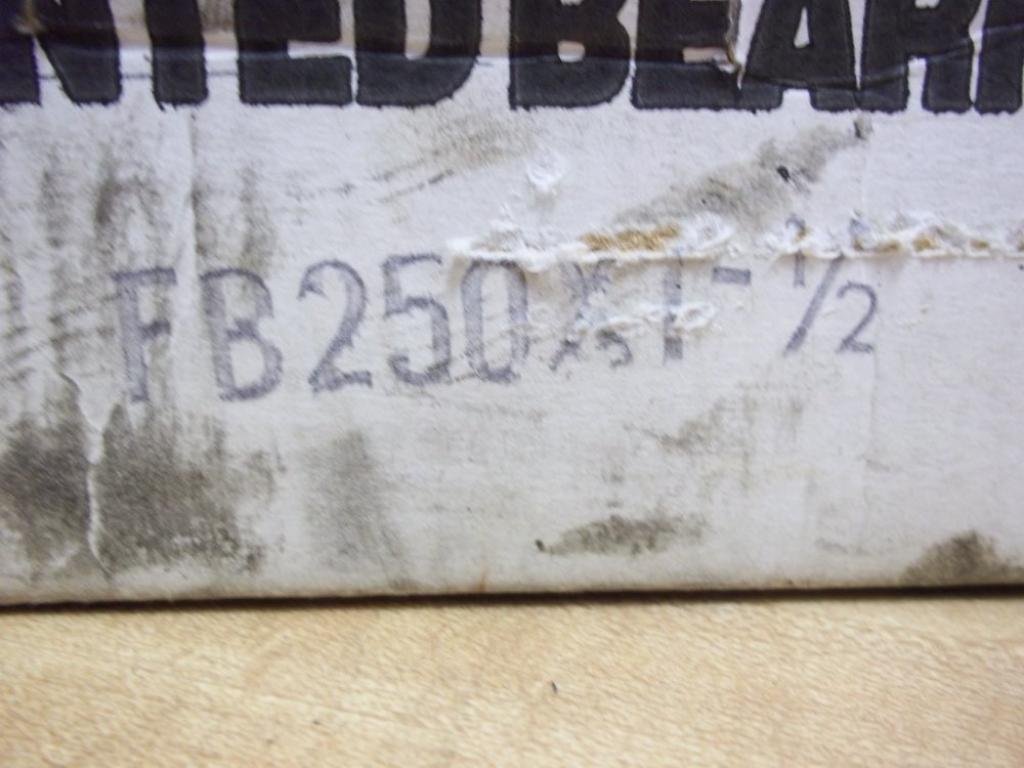 Hub City FB250X1-1/2 Flange Mounted 1-1/2" Bearing