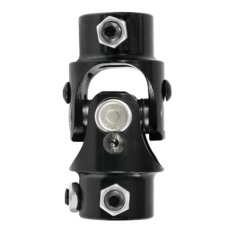 Junta universal da direção Accsoe com estria 5/8"-36 x encaixe DD 3/4" em aço 40Cr