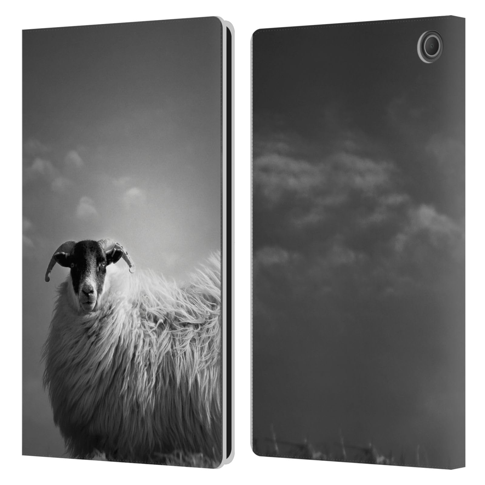 Étui portefeuille Amazon Fire Max 11 Dorit Fuhg - 7