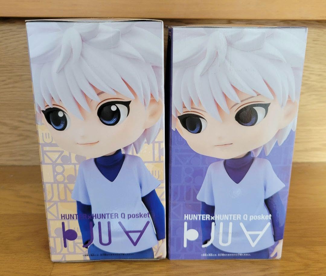 Amazon.co.jp: HUNTER×HUNTER ハンターハンター Qposket キルア