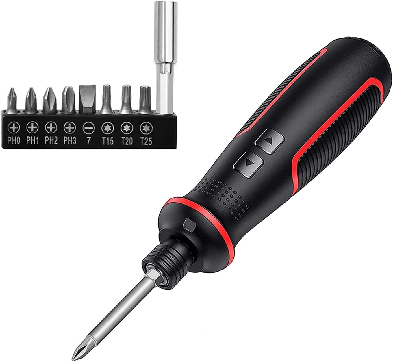 Perceuse Visseuse Sans Fil 12V Avec Batterie Li-ion – Kit Tournevis électrique F054