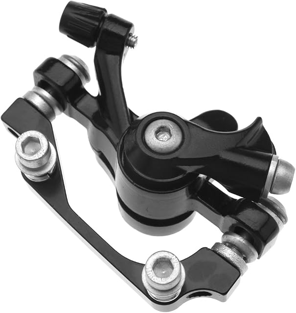 New MTB Cycling Bicycle Bike Mechanical Disc Brake Rear Caliper 160mm