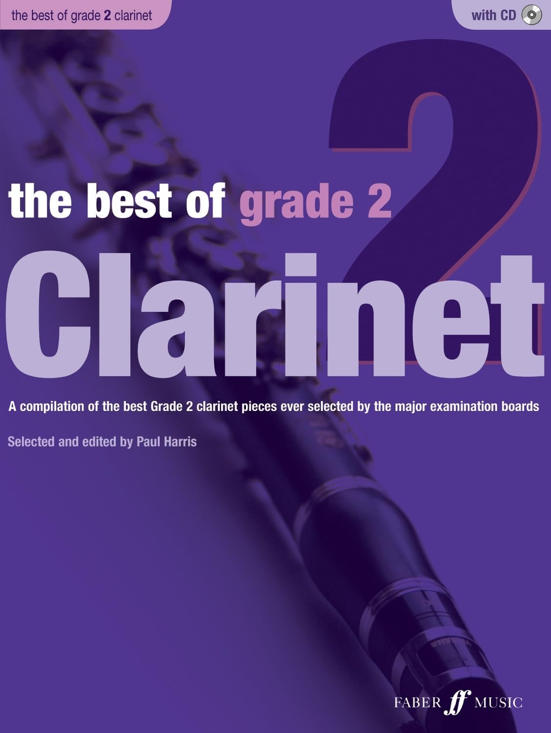 The Best of Grade 2: (Clarinet)