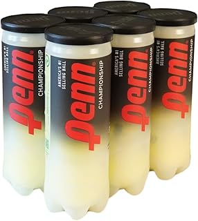 Penn Championship Tennis Balls - Extra Duty
