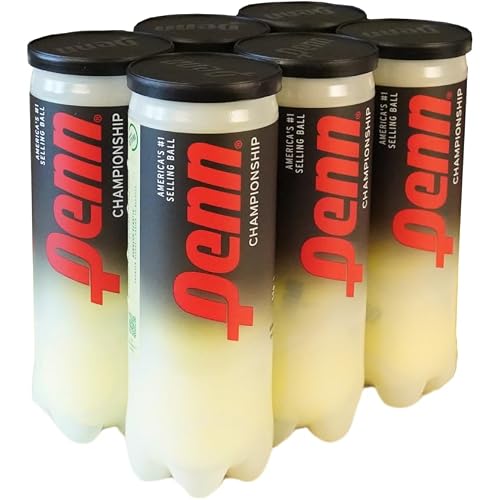 Penn Championship Tennis Balls - Extra Duty