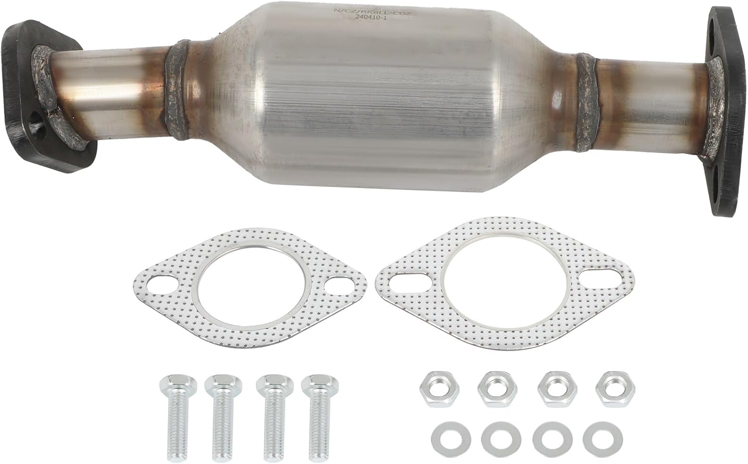 SCITOO 16604 Catalytic Converter Fit For Hyundai For Santa Fe 2007-2009,3.3L,EPA Compliant