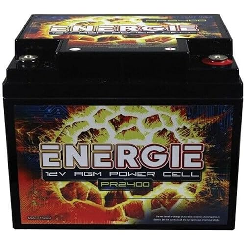 Reikken PR2400 Energie 2400 Watt 12 Volt Power Cell