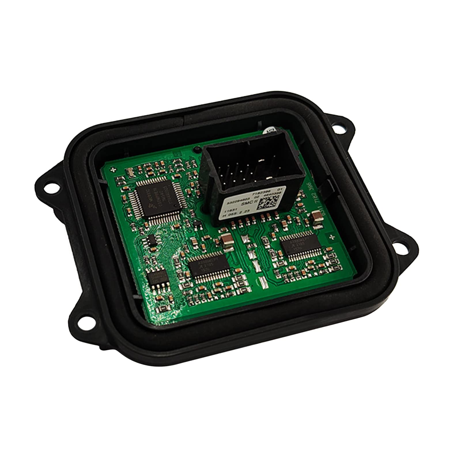 apughize Control Unit Curve Light Headlight Light Module  